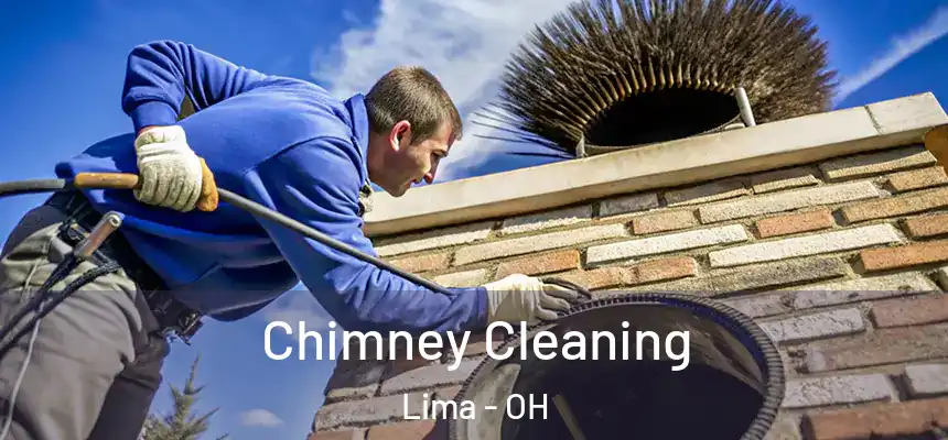 Chimney Cleaning Lima - OH