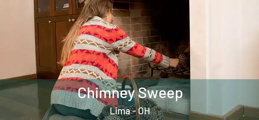 Chimney Sweep Lima - OH