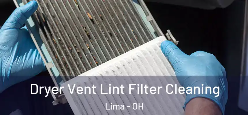 Dryer Vent Lint Filter Cleaning Lima - OH