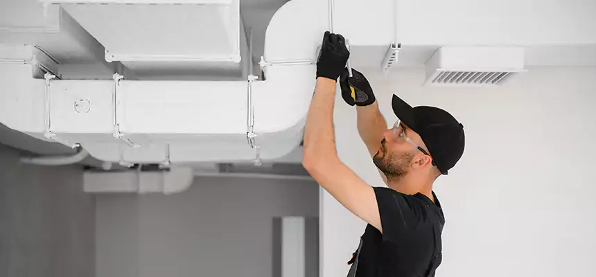 Our Air Duct Cleaning Services in Lima, OH
