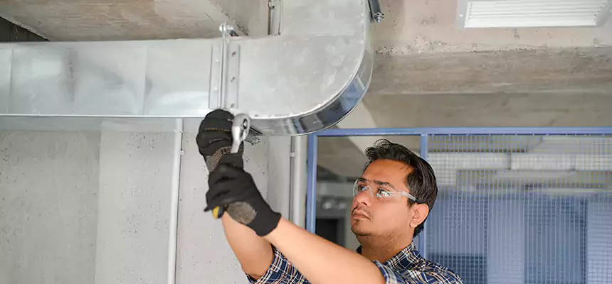 Our Air Duct Installation Services in Lima, OH
