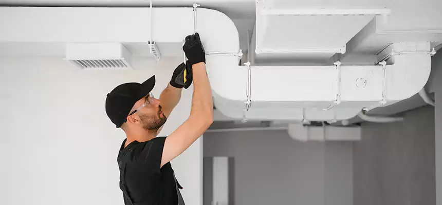 Our Air Duct Repair Services in Lima, OH