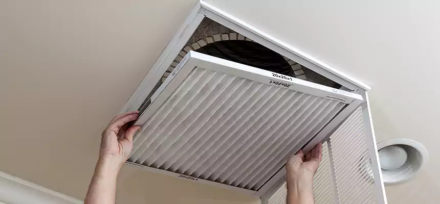 Our Air Duct UV Sanitization Services in Lima, OH