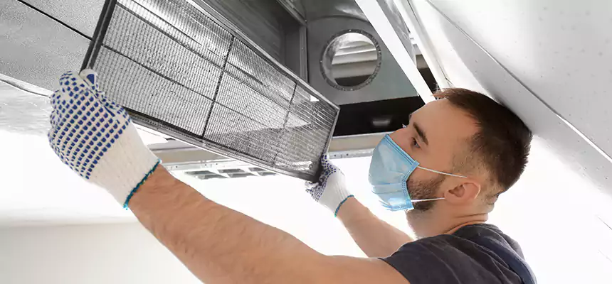 Our Dryer Vent Cleaning Services in Lima, OH