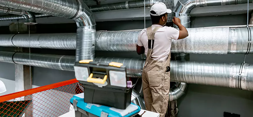 Comprehensive Duct Expansion in Lima, OH