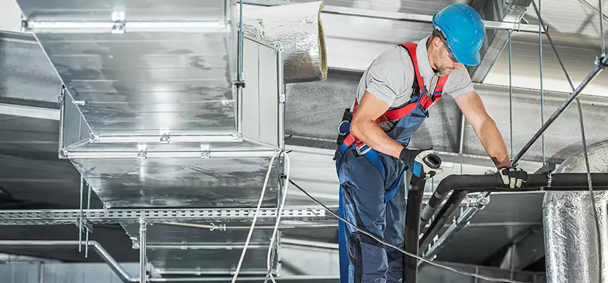 Precise Air Duct Vent Installation in Lima