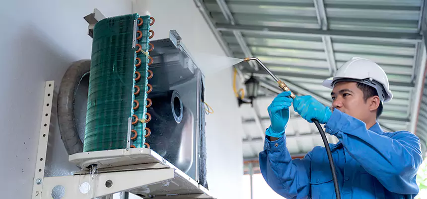 Our Energy-Efficient HVAC Cleaning Services in Lima, OH