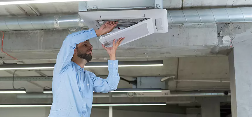 Our Energy Recovery Ventilation Cleaning Services in Lima, OH