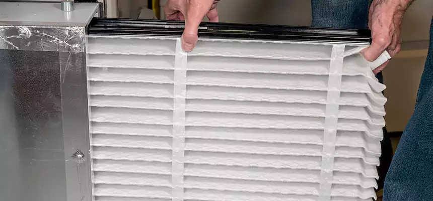 Transparent HEPA Filter Installation Cost & Inspection in Lima