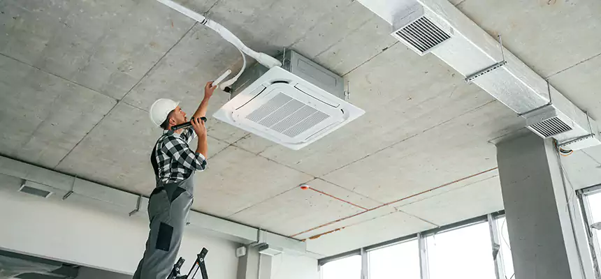 Our Wi Fi Connected Air Ducts Services in Lima, OH