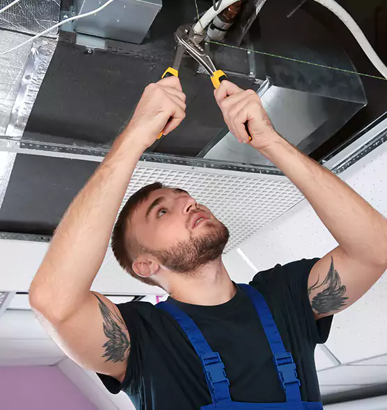 About Air Duct Repair Services in Lima, OH
