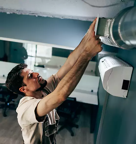 Advanced Air Duct UV Sanitization in Lima, OH