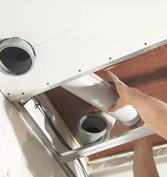 Professional Attic Air Duct Cleaning in Lima, OH