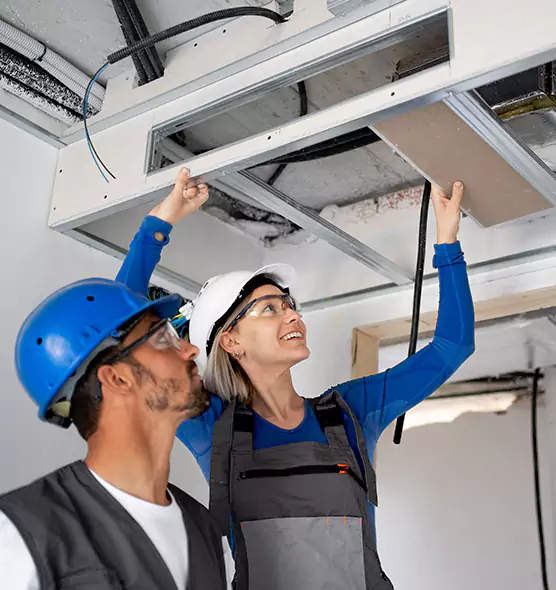 Comprehensive Duct Insulation Services in Lima, OH