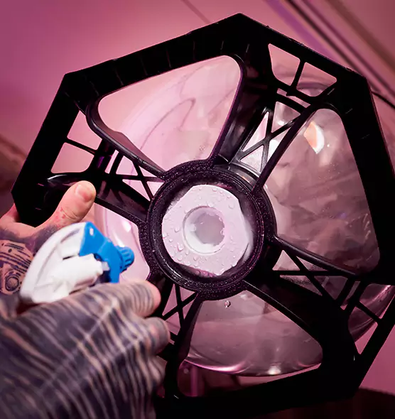 Expert Low VOC Vent Installation in Lima, OH