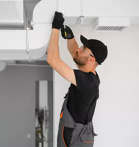 Advanced Office Ductwork Cleaning Services in Lima, OH