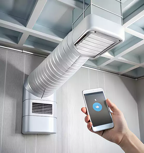 About Wi-Fi Connected Air Ducts in Air Duct Cleaning & Repairs Lima in Ohio
