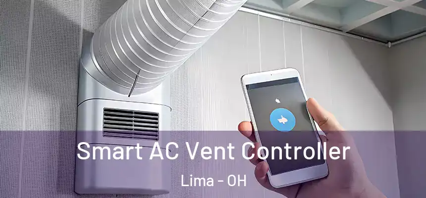  Smart AC Vent Controller Lima - OH